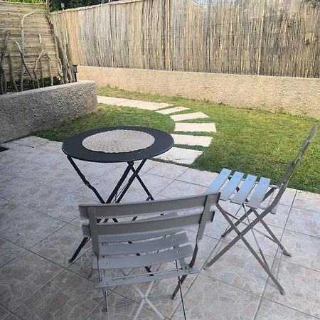 Appartement Le Cocon Des Acacias *