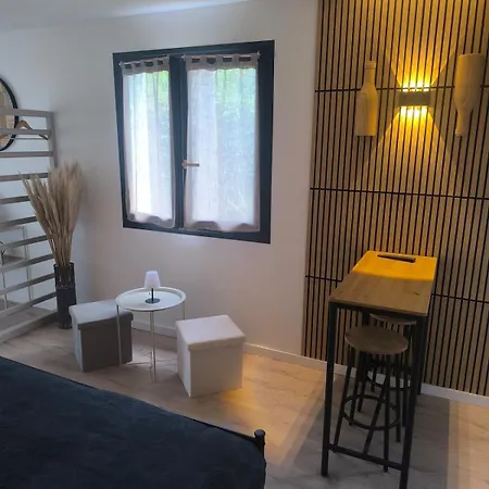 Appartement Le Cocon Des Acacias