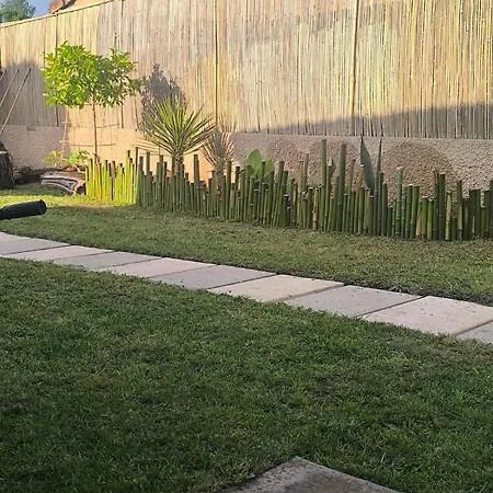 Le Cocon Des Acacias Apartment