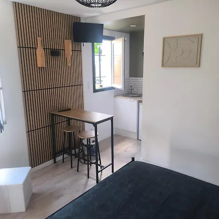 Appartement Le Cocon Des Acacias