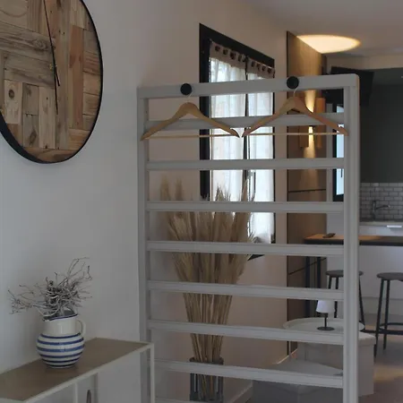 Le Cocon Des Acacias Appartement Tournon-sur-Rhone