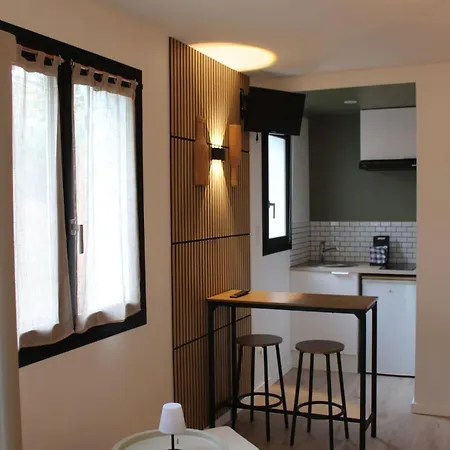 Appartement Le Cocon Des Acacias Tournon-sur-Rhone